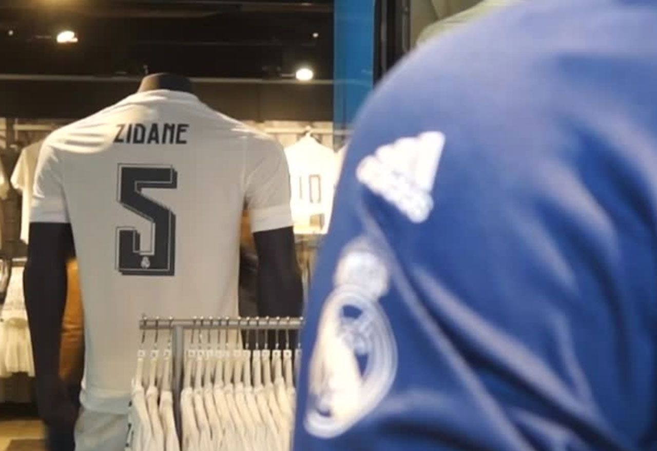 Exclusiva: Mbappé llevará el '5' de Zinedine Zidane en el Real Madrid