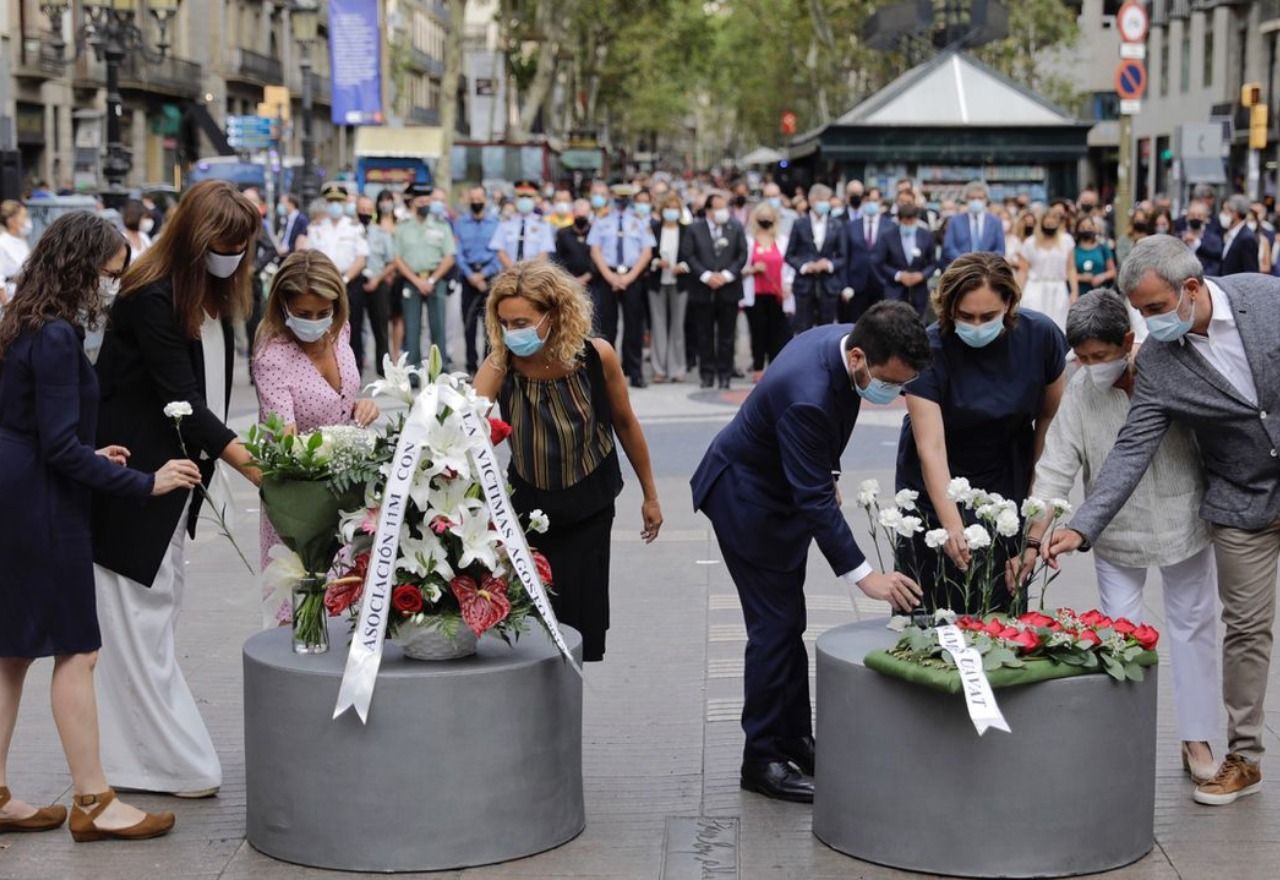 Inaceptable: la CUP justifica los atentados de 2017 en Barcelona y Cambrils