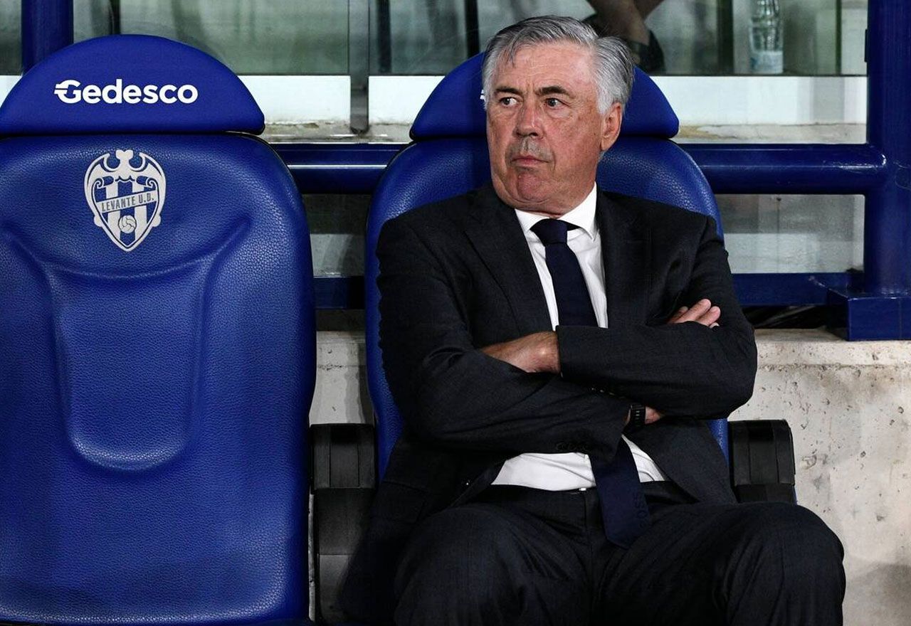 Ni una más: Ancelotti tiene decidido su primer gran cambio en el once titular