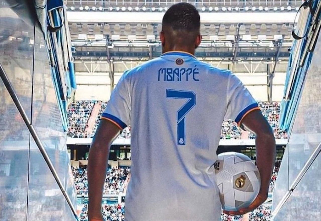El Bernabéu podría tener un 70% de aforo para darle la bienvenida a Mbappé