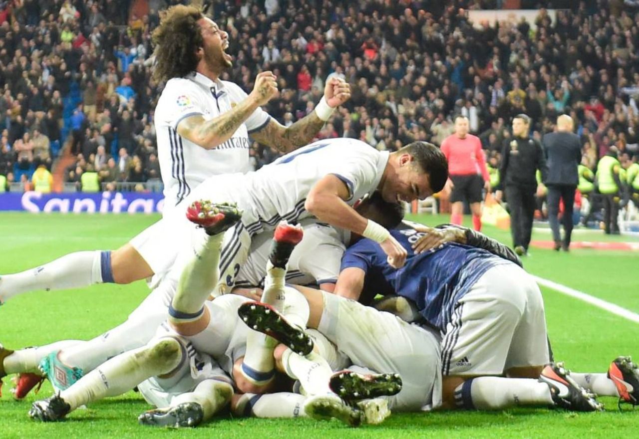 ¡Goles fantásticos del Real Madrid que dejaron sorprendido al mundo!