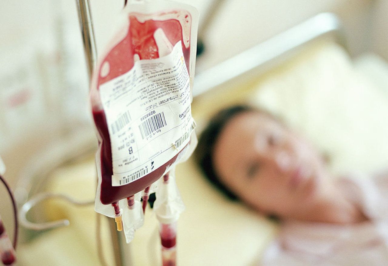 El grupo sanguíneo más extraño: solo hay 46 casos en el mundo