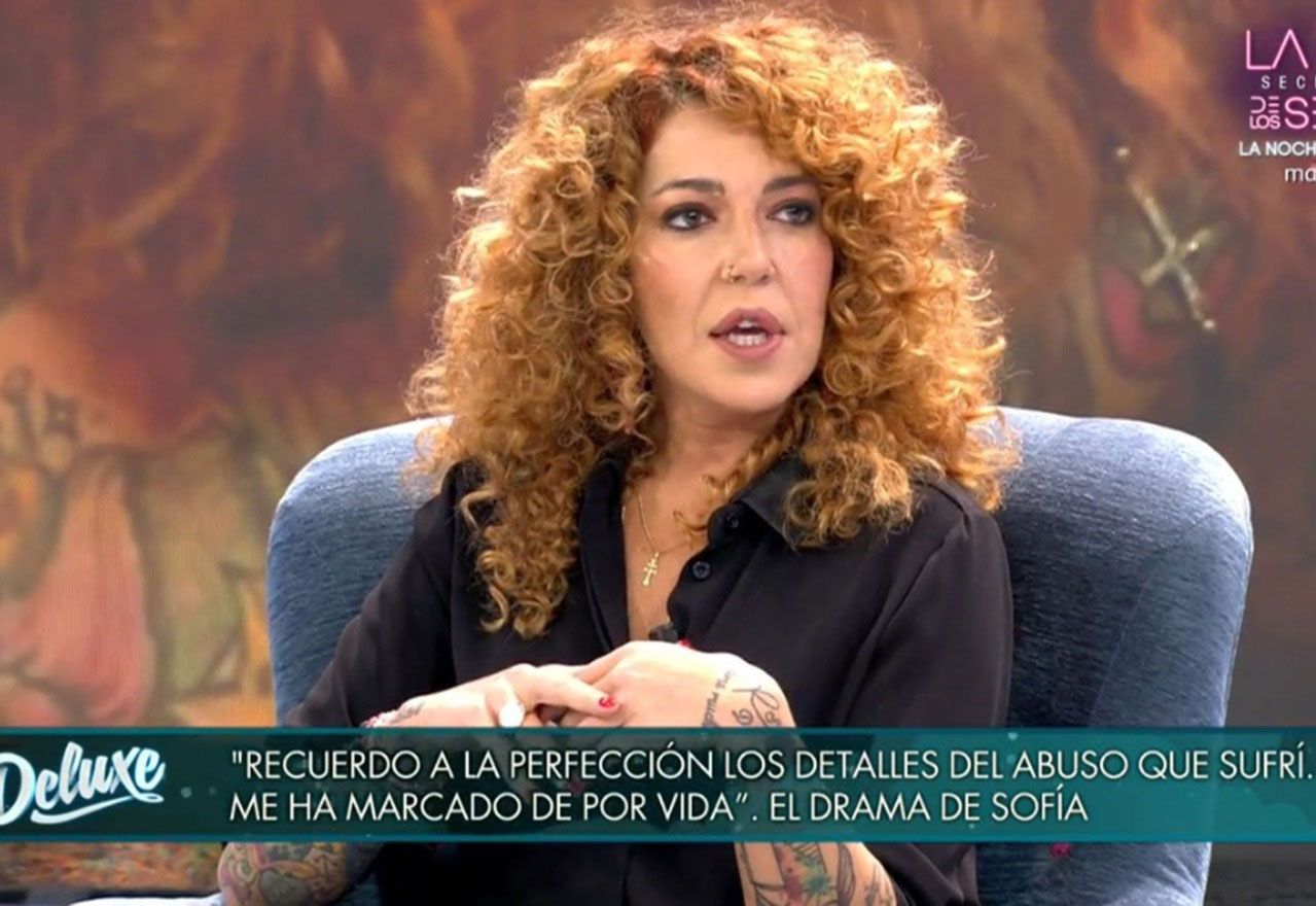 Este abuso sexual sí es rentable: Telecinco se reparte la pasta con Sofía Cristo mientras guarda silencio por Carlota Prado