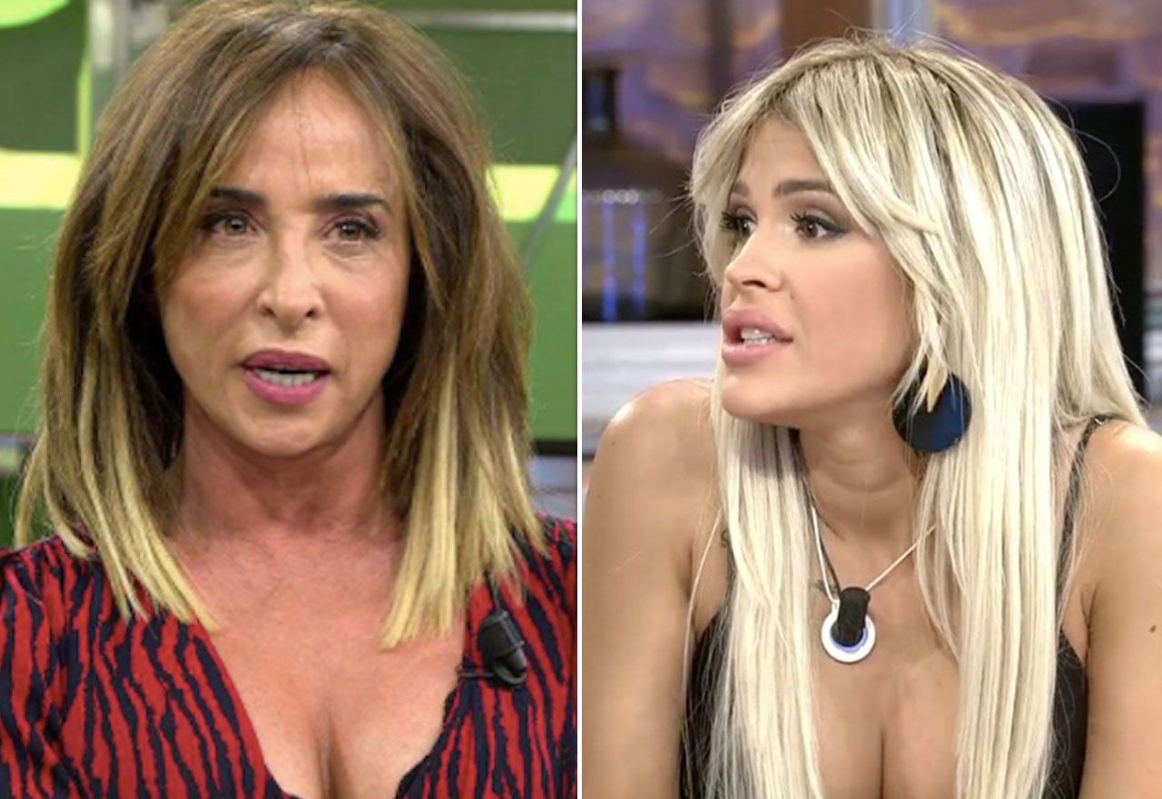 María Patiño queda como una auténtica hipócrita con Ylenia, la transfobia y los homosexuales