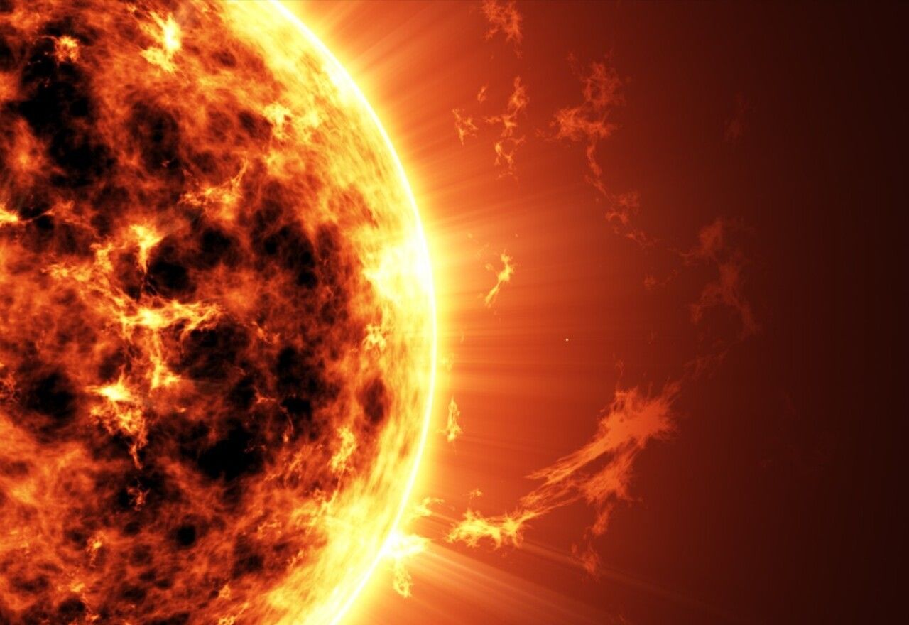5 datos interesantes del Sol, la estrella alrededor de la cual gira la Tierra