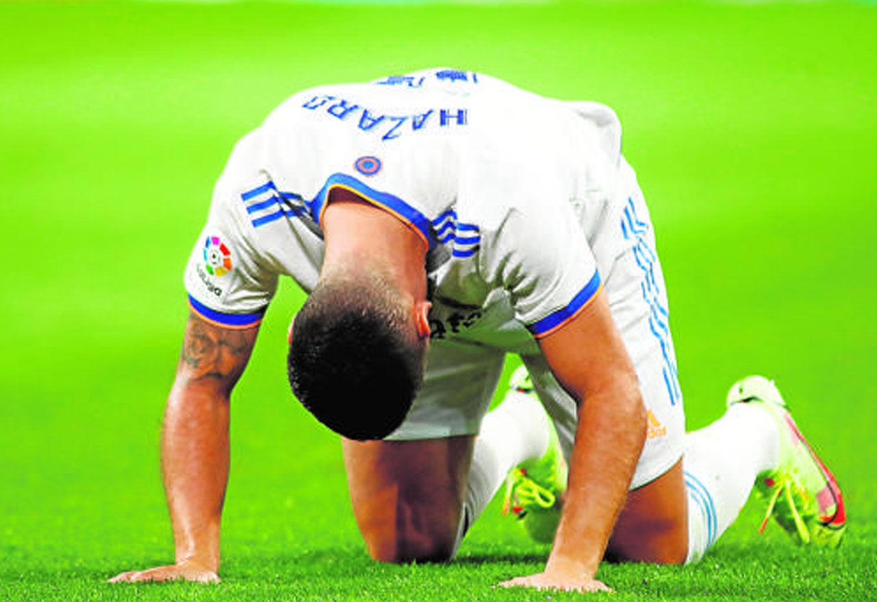 Eden Hazard, sacrificado para cerrar el fichaje de un lateral derecho: al Madrid le puede salir 'gratis' 
