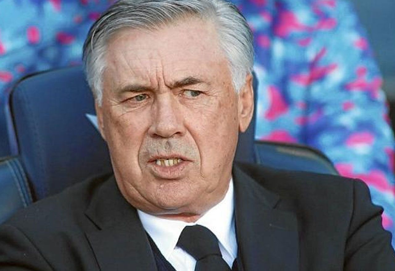 Florentino Pérez está que trina con Ancelotti: el último detalle del técnico no ha gustado nada
