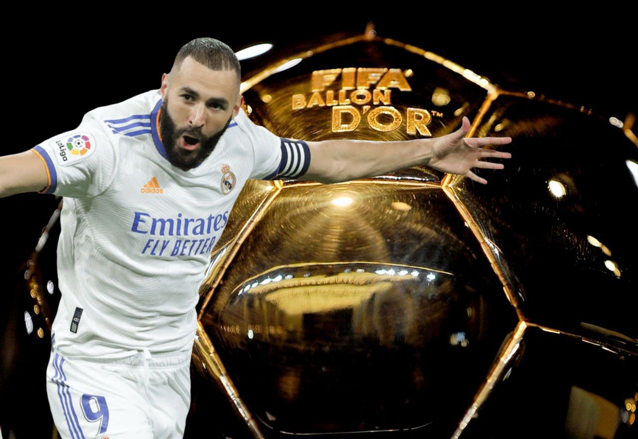 Benzema se queda sin Balón de Oro: filtran el nombre del ganador, el francés es tercero y hay sorpresa