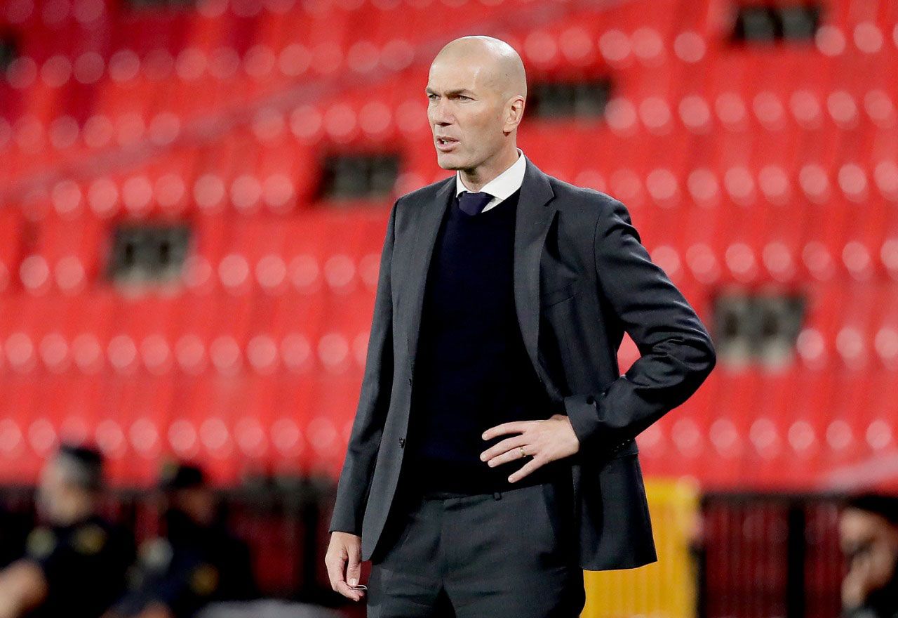 Zidane desata una guerra en el United y otra en el PSG: Cristiano y Ramos, sus 'soldados'