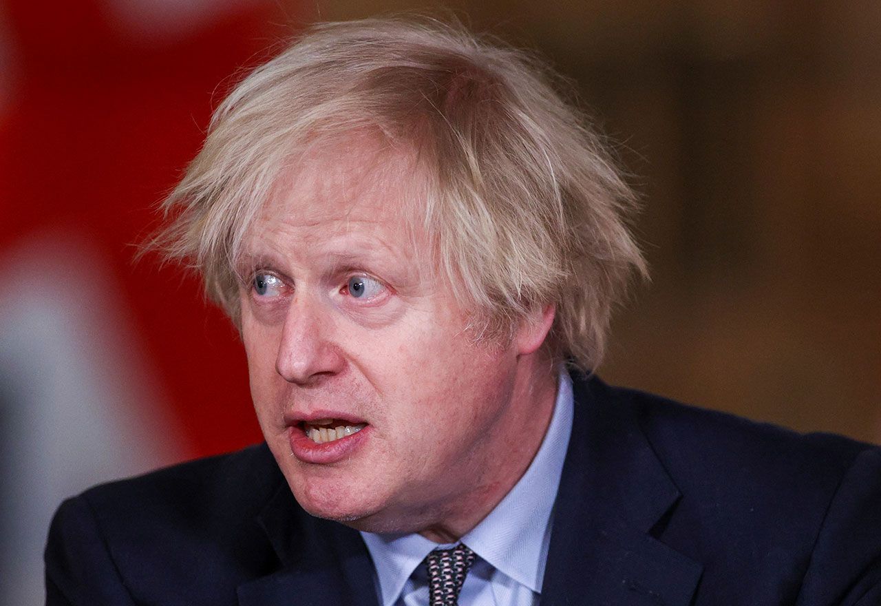 Boris Johnson sorprende con su falta de seriedad ante el cambio climático: "Es muy triste"