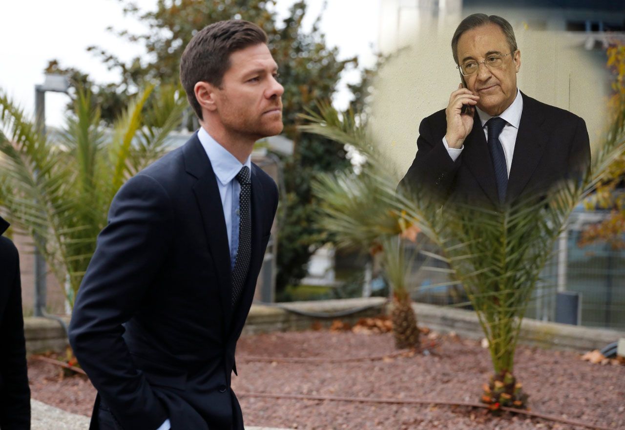 El Madrid ha llamado a Xabi Alonso para preguntar por un fichaje de la Real Sociedad