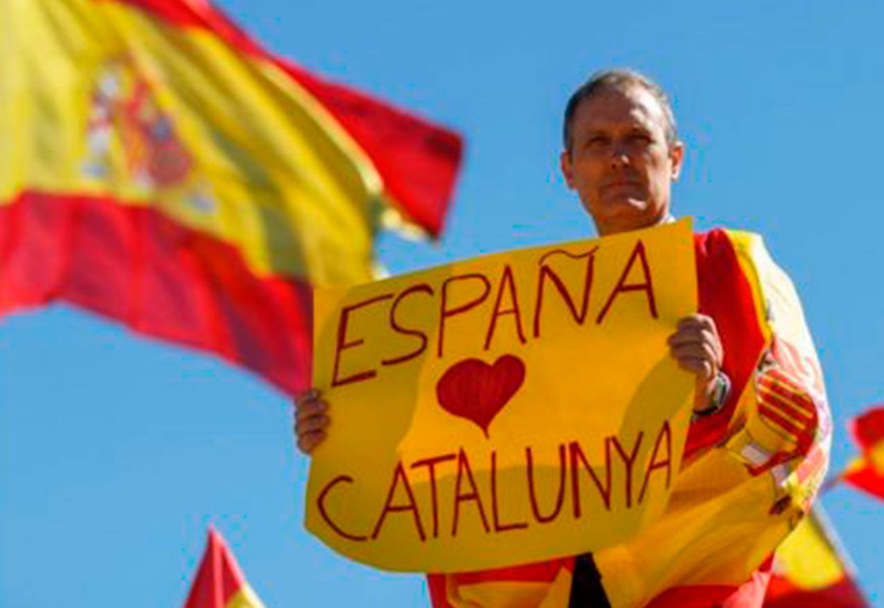 ¡Demostrado!: los únicos que quieren la independencia... son los que tienen subvenciones de la Generalitat 