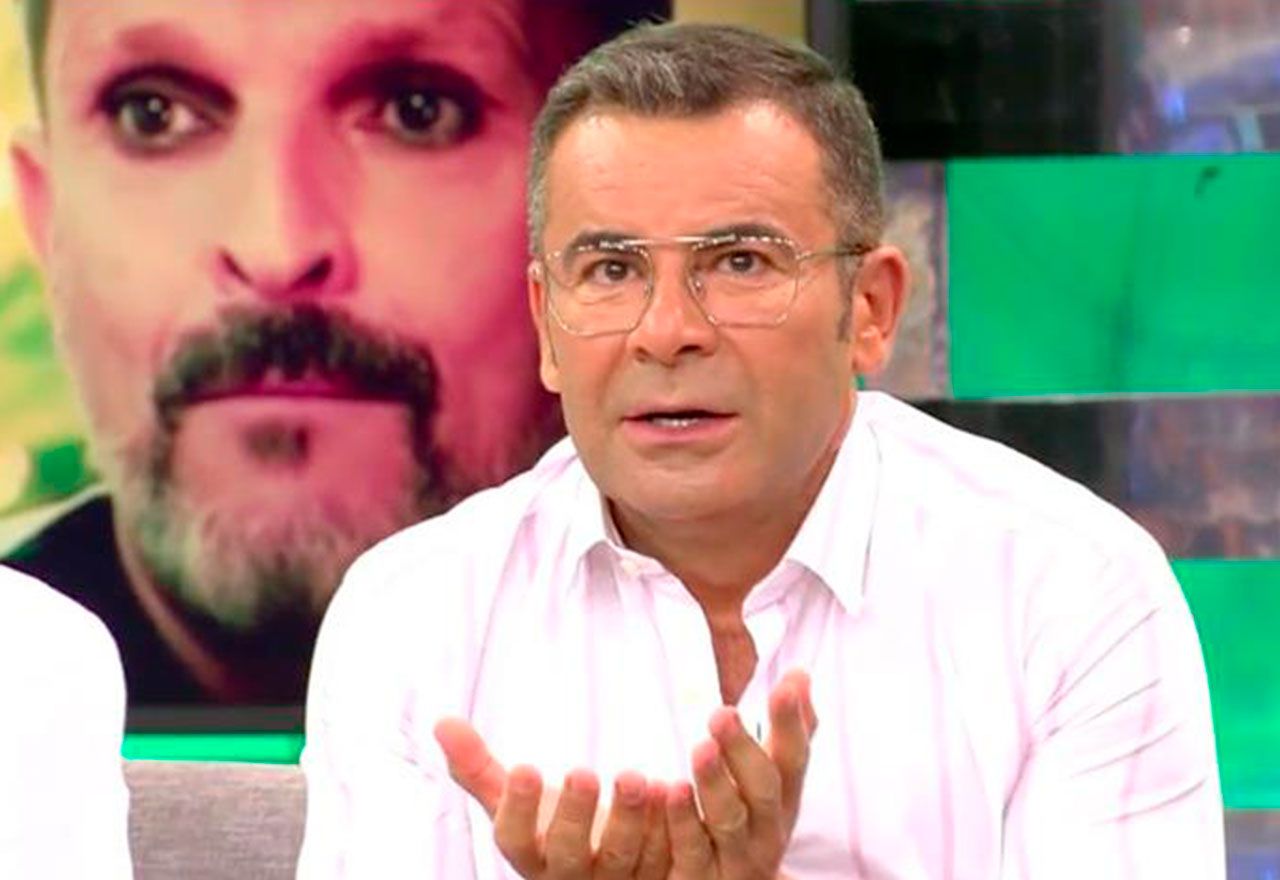 El intolerante Jorge Javier insulta gravemente a Miguel Bosé por no 'salir del armario'