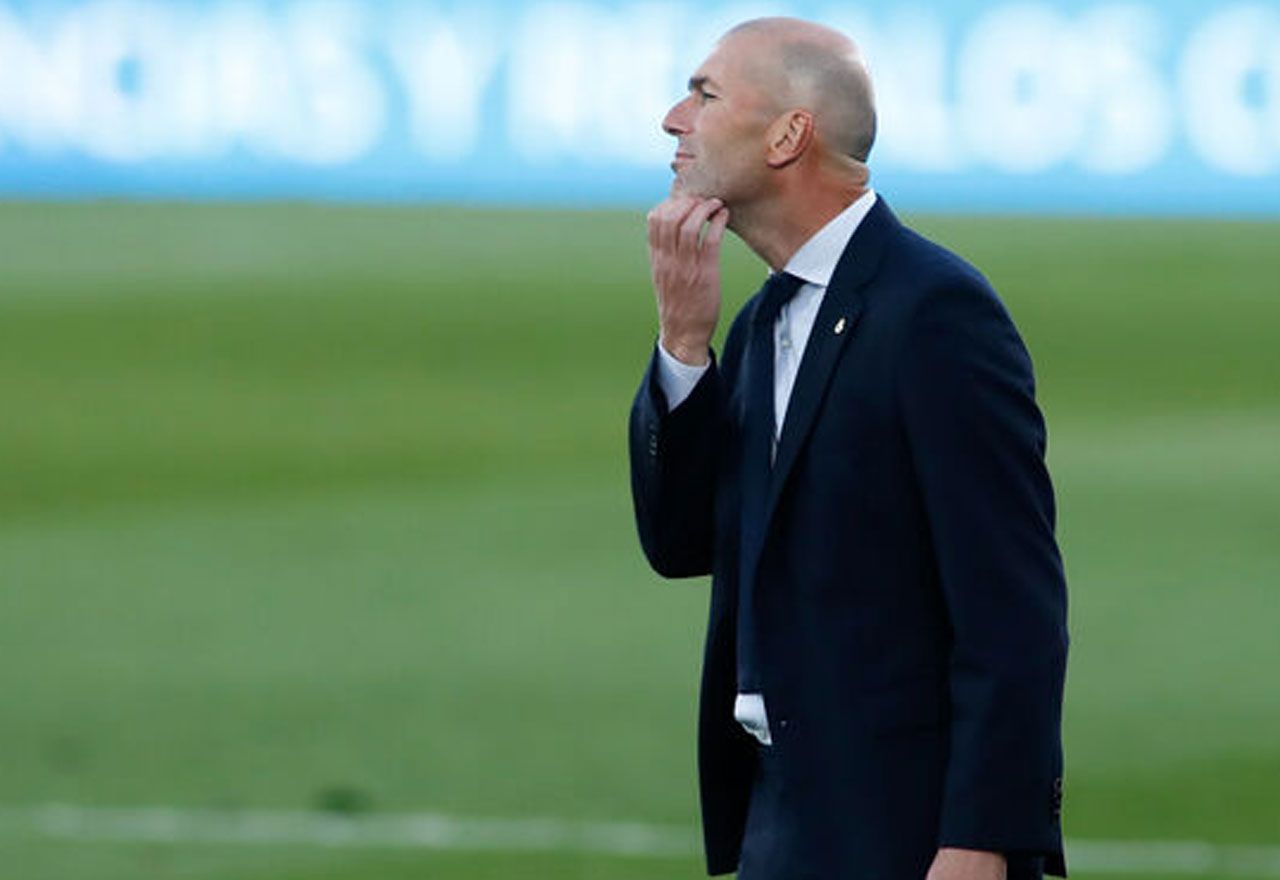 El efecto dominó del fichaje de Zidane por el PSG: Cristiano y Messi pueden acabar jugando juntos