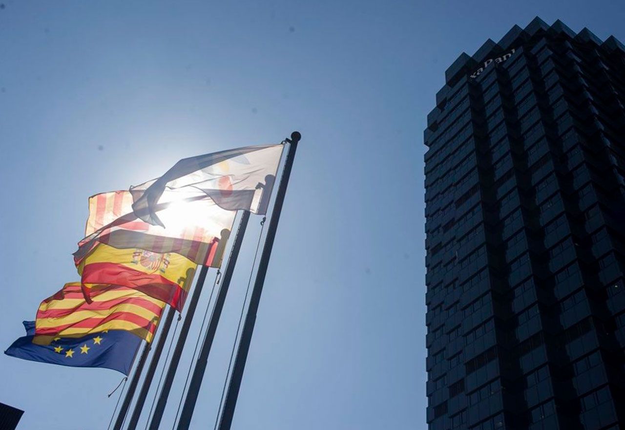 4.600 empresas se han largado de Cataluña por culpa del procés