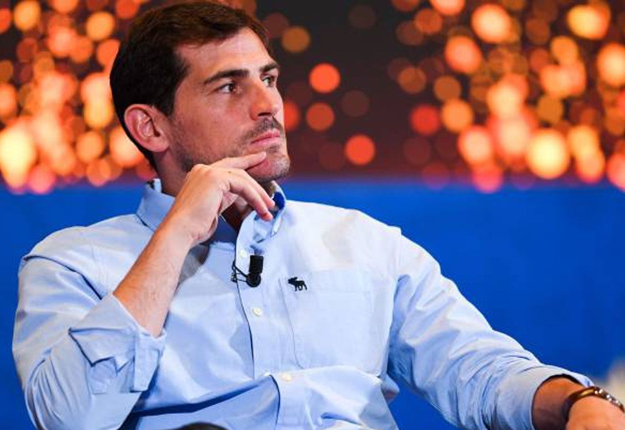 Casillas se pone en contra a todo el madridismo con su comentario sobre el sorteo de Champions