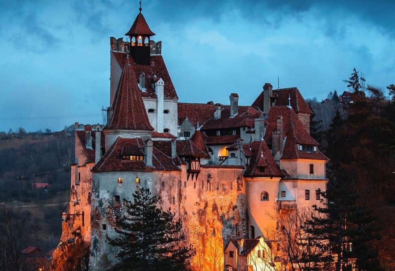 Descubre dónde se encuentra Transilvania, el hogar de Drácula