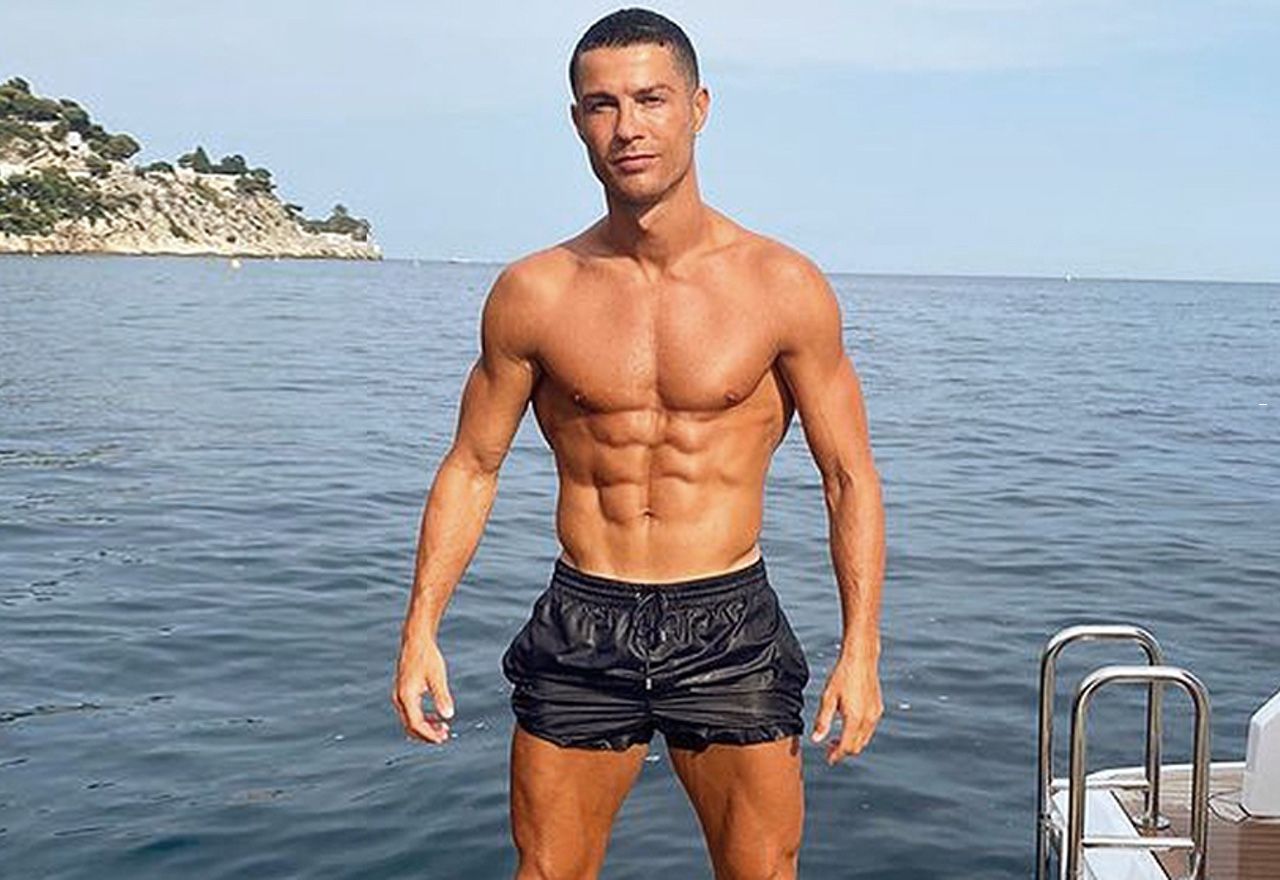 Conoce el mayor secreto de Cristiano Ronaldo para mantenerse en forma