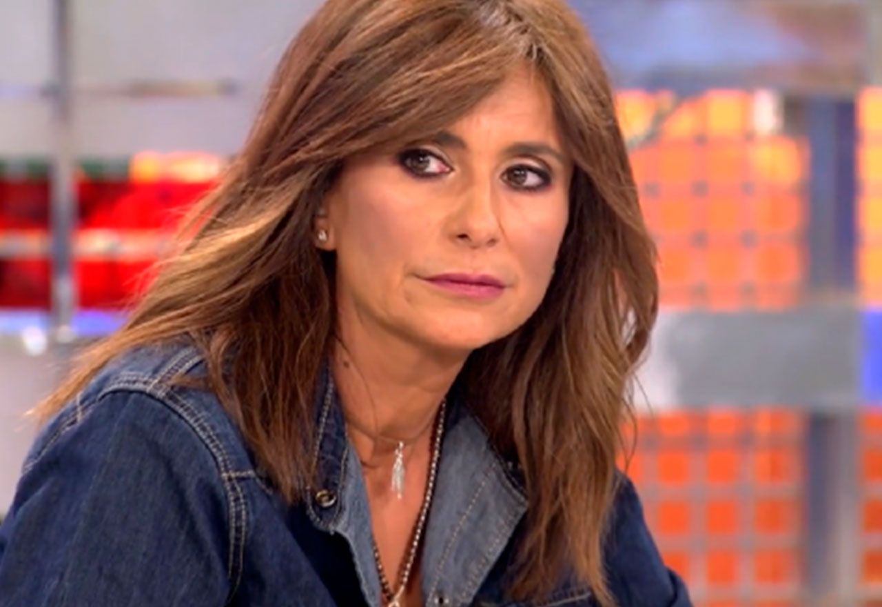 Gema López no quiere vengarse y se calla el tonteo de María Patiño con un compañero de Telecinco 