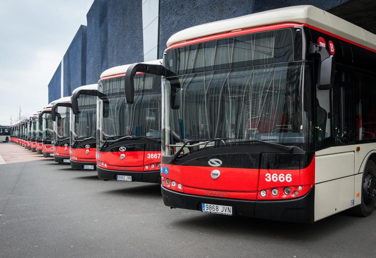 La empresa de transportes de Barcelona se lava las manos tras el secuestro de dos niñas por un conductor de autobús