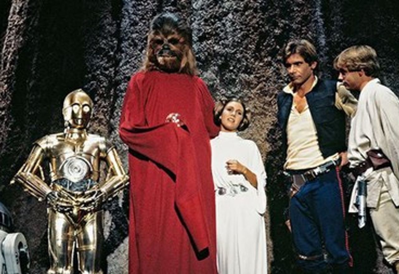 Todo lo que debes saber sobre la película inédita de Star Wars