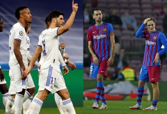 Xavi necesita un milagro: el Real Madrid vapulea al Barça en el 1vs1 de la Supercopa