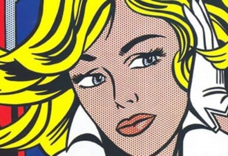 ¿Cuál es la obra más cara del artista pop Roy Lichtenstein?