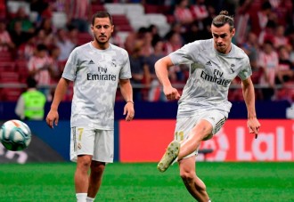Ancelotti marca la diferencia entre Gareth Bale y Hazard