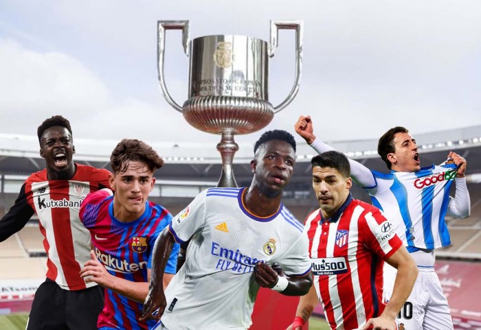La Copa acelera y el Madrid sueña con el póker