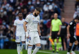 El Madrid tiembla con la lesión de Benzema y el PSG a la vuelta de la esquina 