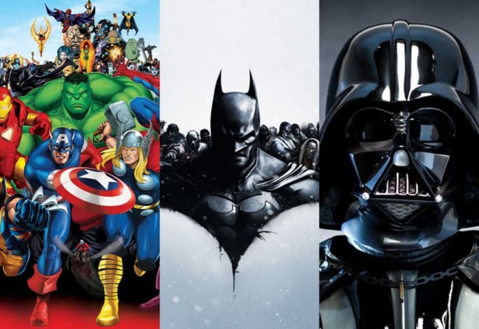 Atacan sin piedad a Marvel, DC y Star Wars por sus películas: "Están arruinando la industria del cine"