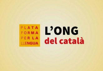 'Plataforma per la llengua' quiere imponer el catalán en las señales de Valencia y Baleares