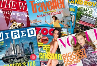 ¿Cuál fue la primera revista del mundo y cuándo se publicó?