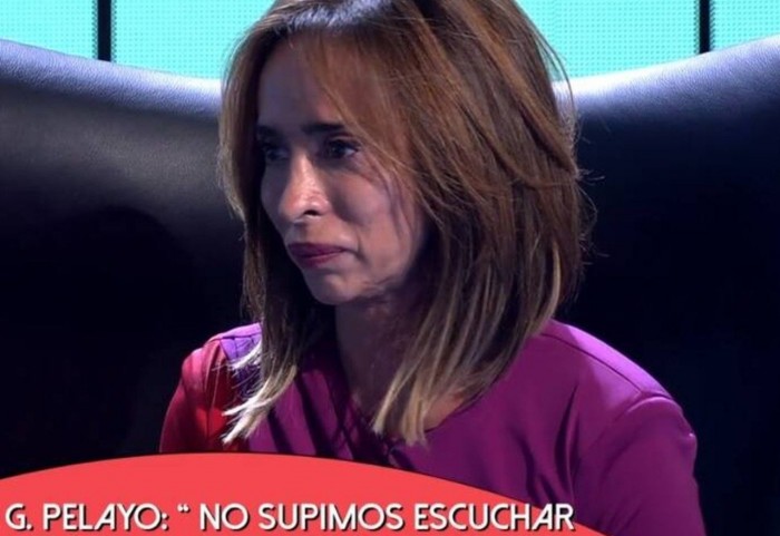 Rocío Flores saca a relucir al hijo de María Patiño entre comentarios de "mala madre"