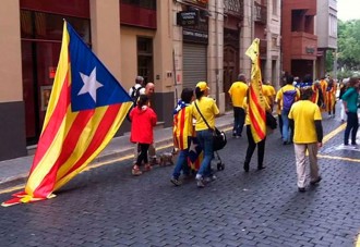 El independentismo cae por su propio peso: sólo el 38% de los catalanes quiere la secesión 