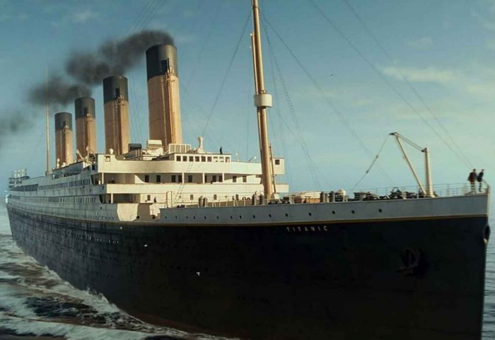 El hundimiento del Titanic pudo estar estrechamente relacionado con la luna