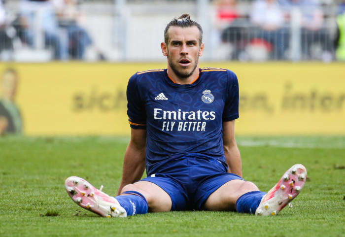 A Bale le sale una 'novia' en Europa: el galés se irá gratis del Real Madrid en verano