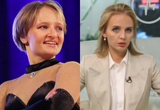 Maria y Katerina: así son las dos hijas de Putin a las que la UE pretende castigar por Ucrania