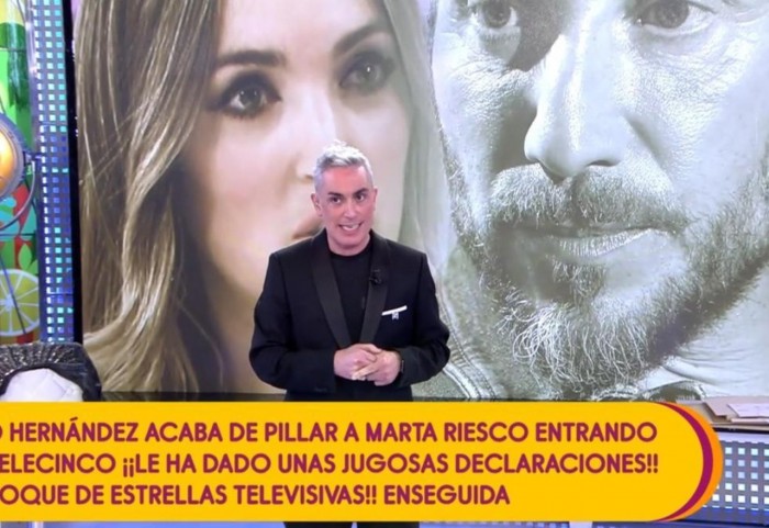 La 'bomba' de Kiko Hernández sobre Antonio David que enfurecerá a Marta Riesco