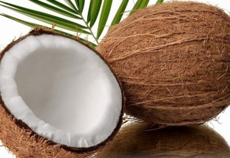 Los beneficios del coco