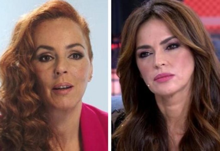 Telecinco se venga de Rocío Carrasco utilizando a Olga Moreno sin piedad