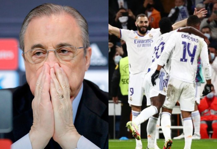 El Real Madrid anunciará al menos 5 renovaciones antes del fichaje de Mbappé