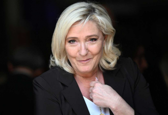 La soledad de Marine Le Pen: así es la vida de la candidata a la presidencia de Francia