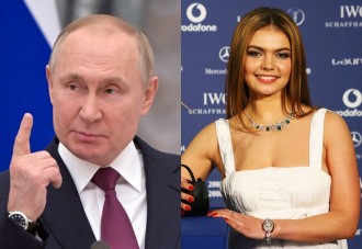 ¿Quién es Alina Kabaeva, la amiga de Putin que puede desatar la III Guerra Mundial?