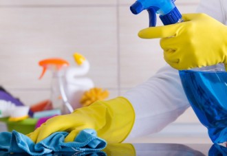 ¿Sabes que tu trapo de cocina tiene más bacterias que el wáter?