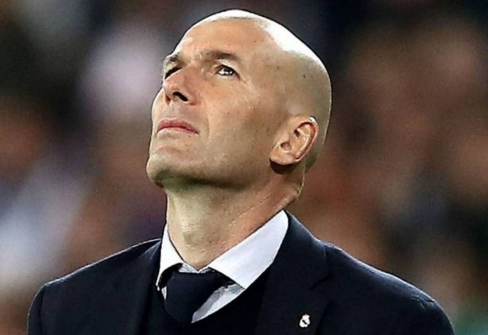 El futbolista que puede volver al Real Madrid: la gran decepción de Zidane