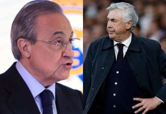 Los 2 cracks que podrían irse del Real Madrid: Florentino y Ancelotti se echan las manos a la cabeza
