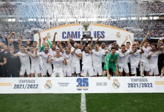 El Real Madrid inicia la 'operación salida': cuatro jugadores saldrán de inmediato