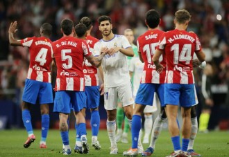 Los tres ridículos del Atlético con el Real Madrid: los colchoneros, retratados