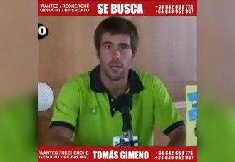 Los españoles más buscados por la Interpol: Tomás Gimeno es el último criminal de la lista